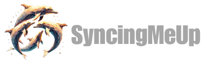 Syncing Me Up logo