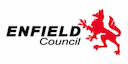 Enfield Council logo