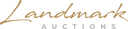 Landmark Auctions logo