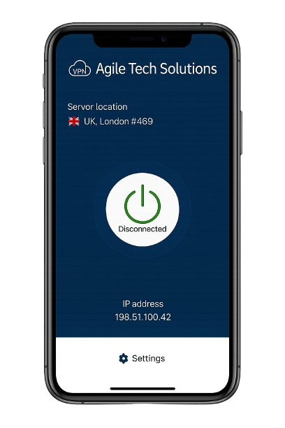 ATS VPN App