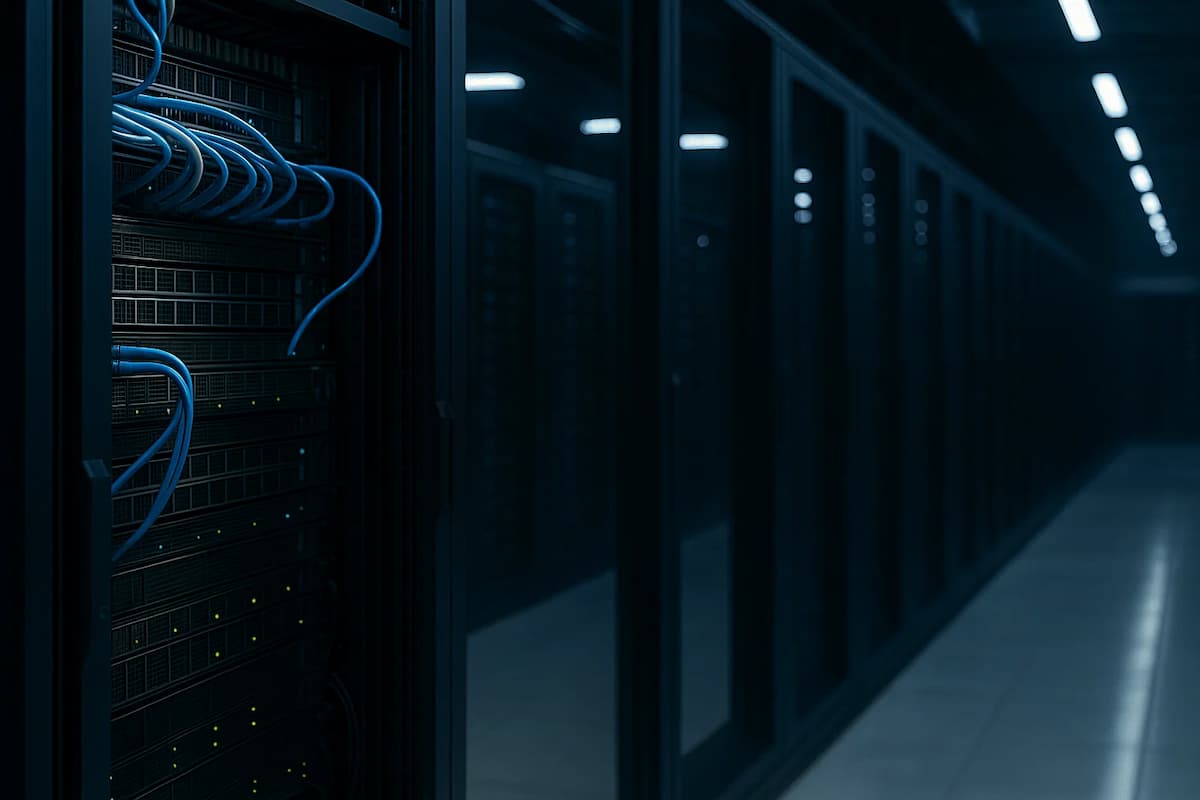 Agile Tech Solutions UK Data Center